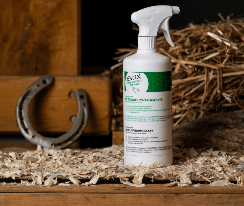 Caring insect repellent by Evax