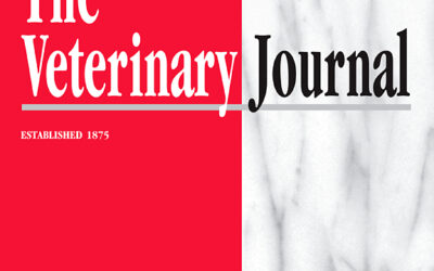 EVAX is publishing scientific article in „The Veterinary Journal„